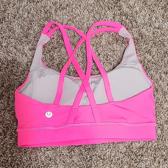 Lululemon Sports Bra - Picture 2 of 3